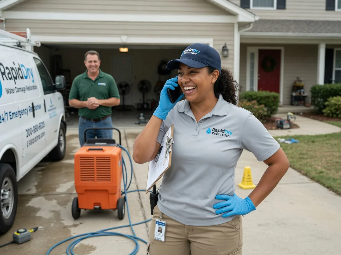 Water Damage Restoration Rapidan, VA FAQs